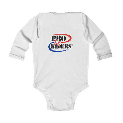 Pro Riders - Baby Long Sleeve BodySuit