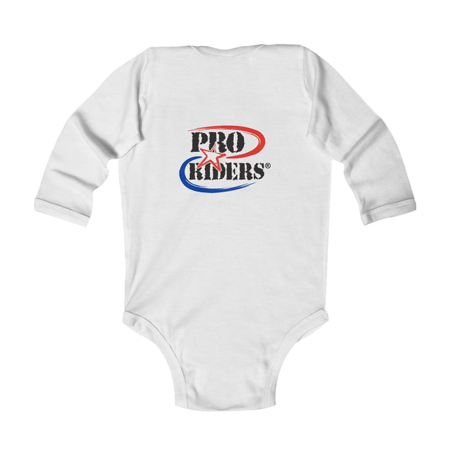 Pro Riders - Baby Long Sleeve BodySuit