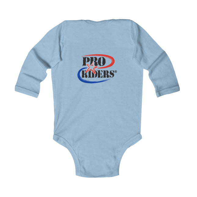 Pro Riders - Baby Long Sleeve BodySuit