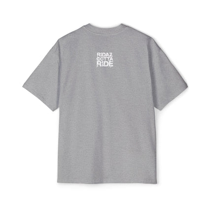Ridaz Gotta Ride - Oversized T-Shirt