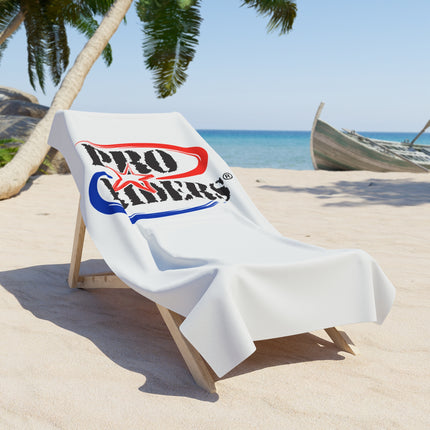 Pro Riders - Beach Towel