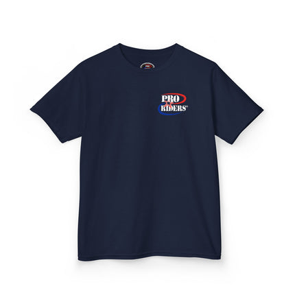 P.R.O. | Pro Riders - Youth Oversized T-Shirt
