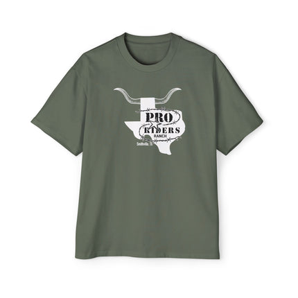 Pro Riders Ranch - Oversized T-Shirt