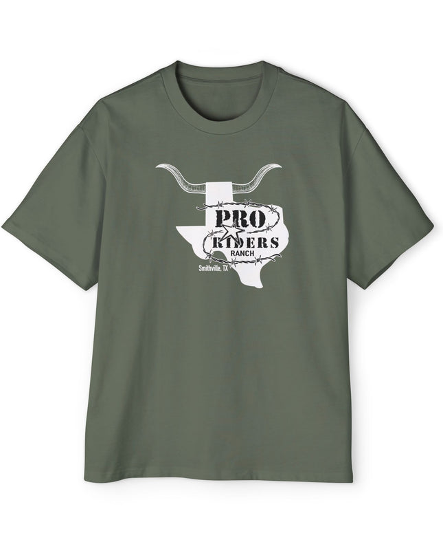 Pro Riders Ranch - Oversized T-Shirt