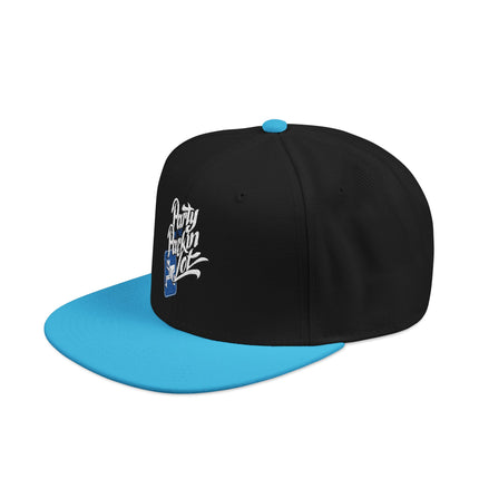 Party In The Parkin Lot - Snapback Hat