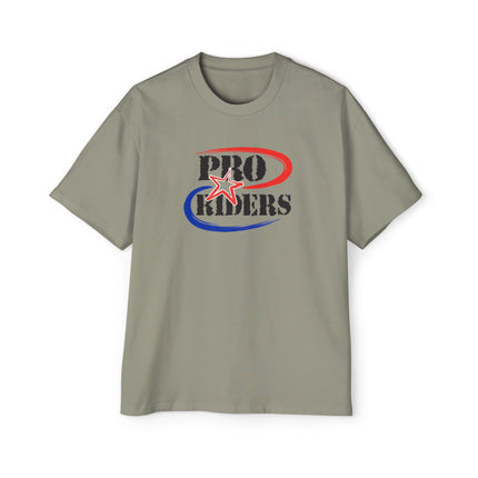Pro Riders - Oversized T-Shirt