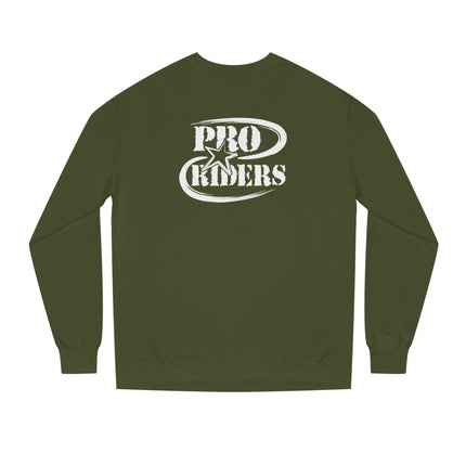 Pro Riders - Crew Neck Sweatshirt