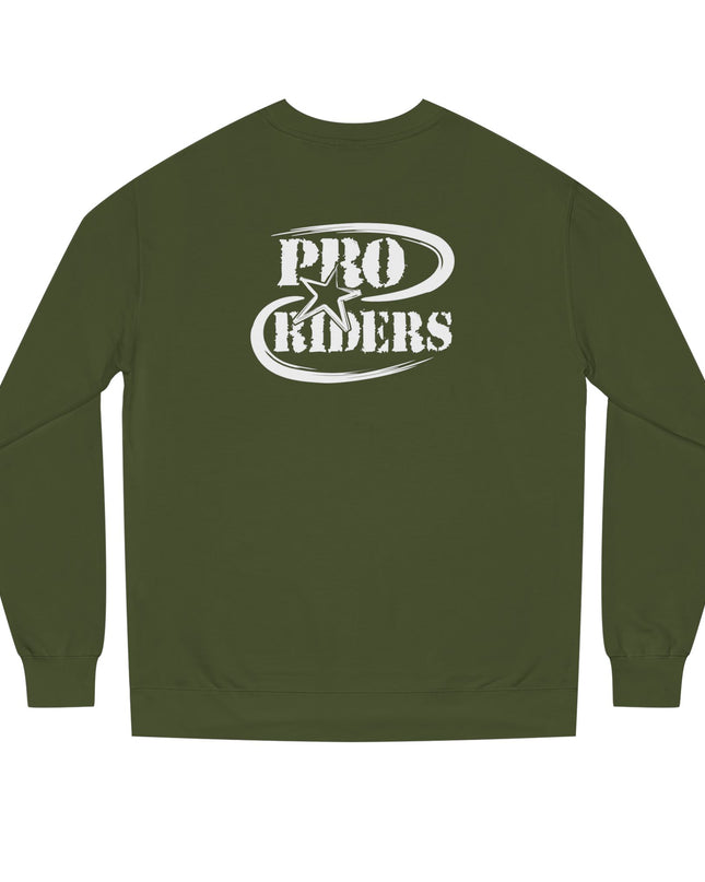 Pro Riders - Crew Neck Sweatshirt