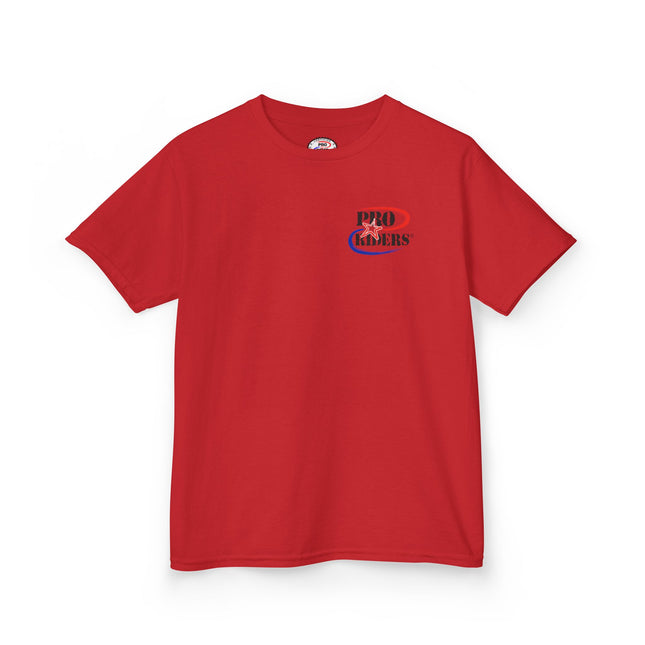 Pro Riders | Real P.R.O.S. kNOW! - Youth Oversized T-Shirt