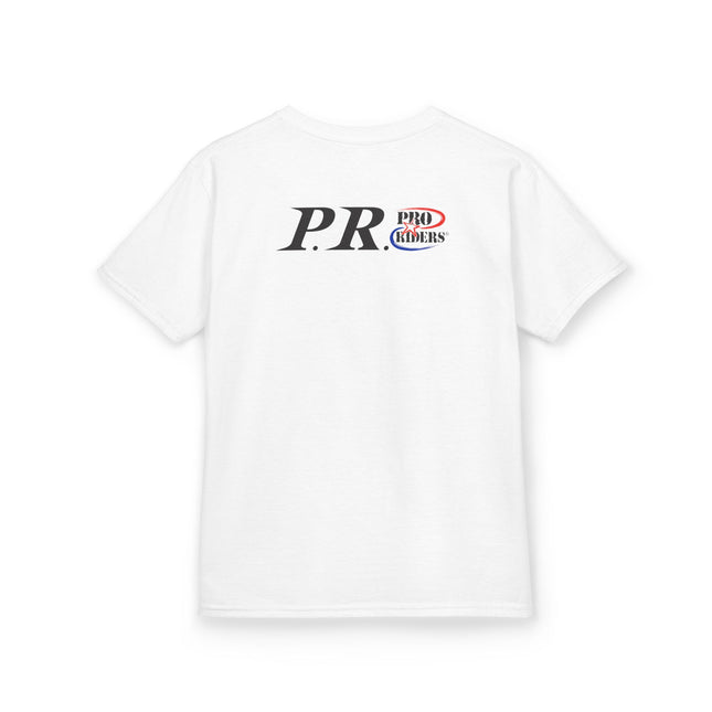 P.R.O. | Pro Riders - Youth Oversized T-Shirt