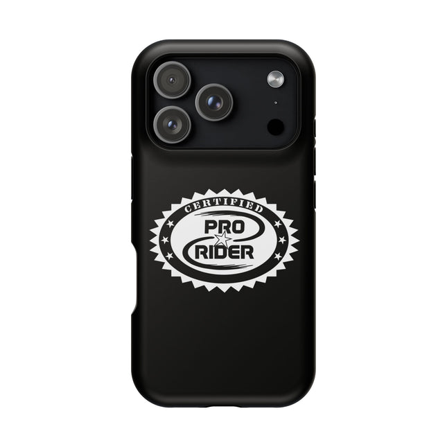 Certified Pro Rider - IPhone Case