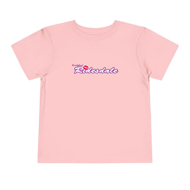 Certified Ridesdale - Toddler Tee