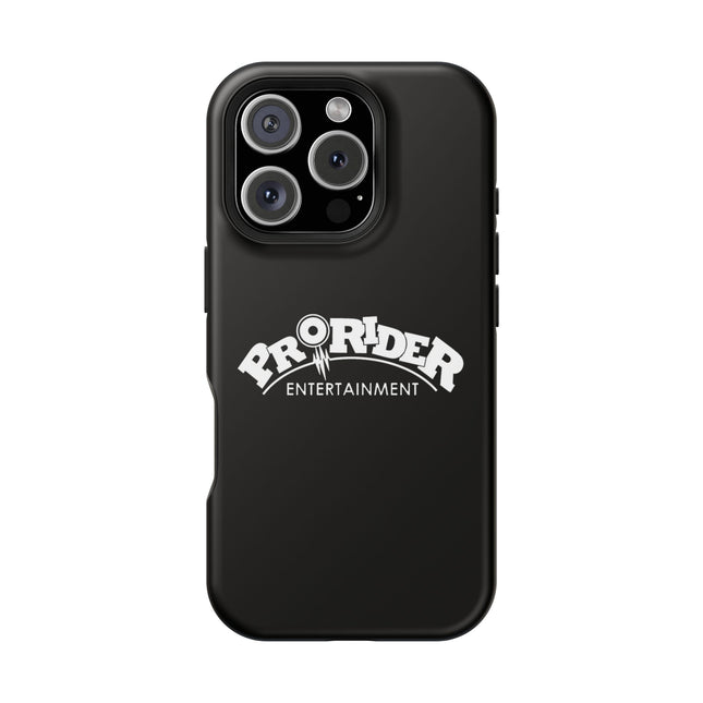 Pro Rider Entertainment - IPhone Case