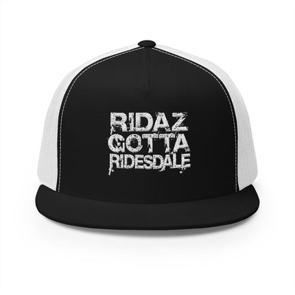 Ridaz Gotta Ridesdale - 5 Panel Trucker Hat