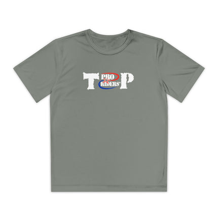 Top Pro Riders - Youth T-Shirt