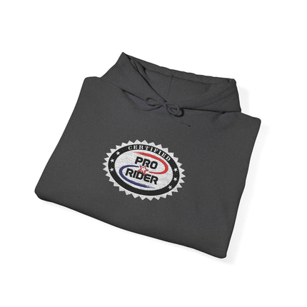Certified Pro Rider - Pullover Hoodie