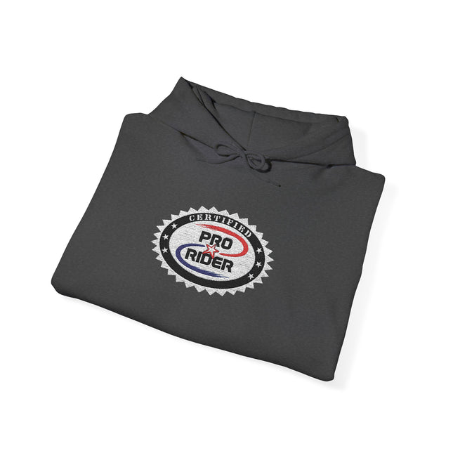 Certified Pro Rider - Pullover Hoodie