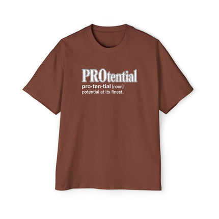PROtential - Oversized T-Shirt