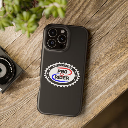Certified Pro Rider - IPhone Case