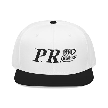 P.R.O. | Pro Riders - Snapback Hat