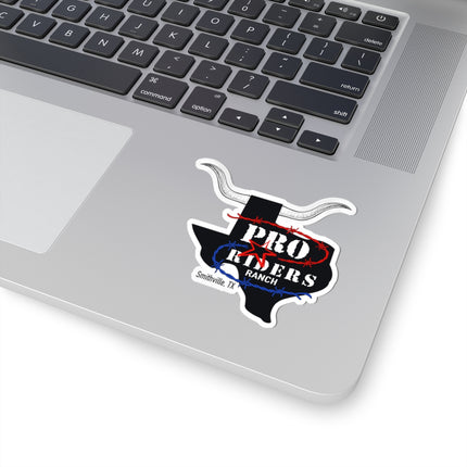 Pro Riders Ranch - Kiss-Cut Stickers