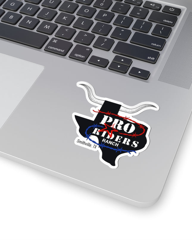 Pro Riders Ranch - Kiss-Cut Stickers
