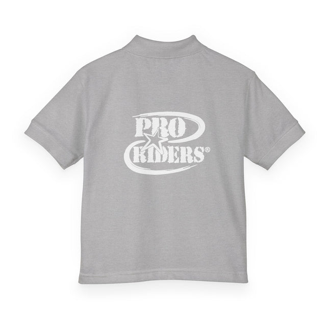 Pro Riders - Youth Polo T-Shirt