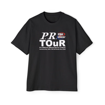 PRO TouR | Pro Riders - Oversized T-Shirt