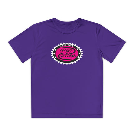 Certified Pro Ridette - Youth T-Shirt