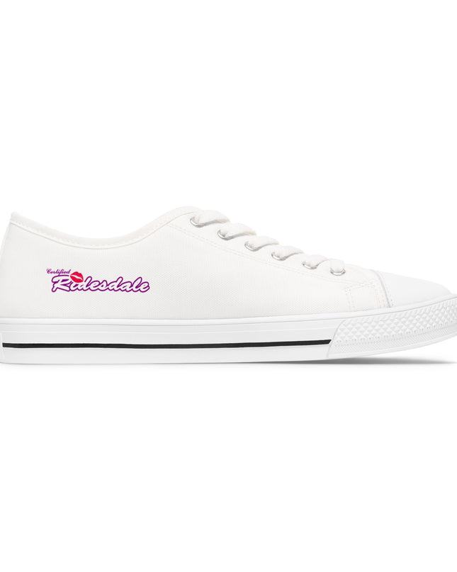 Certified Ridesdale - Women's Low Top Sneakers