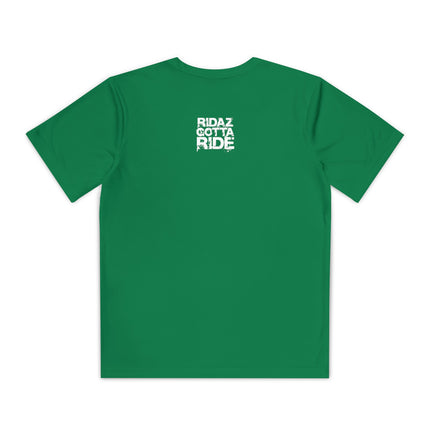 Ridaz Gotta Ride - Youth T-Shirt