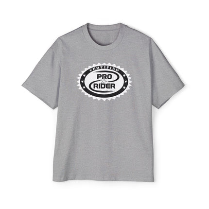 Certified Pro Rider - Oversized T-Shirt