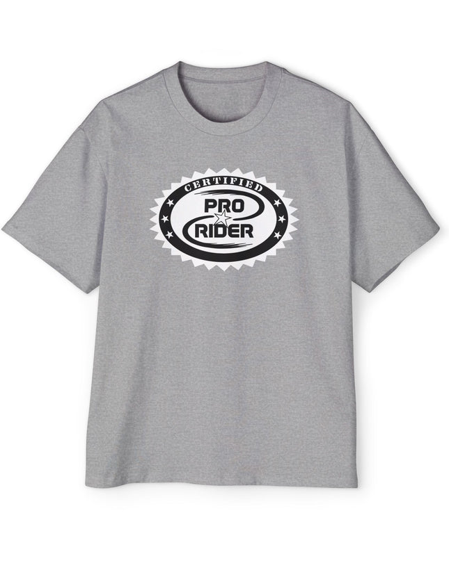 Certified Pro Rider - Oversized T-Shirt