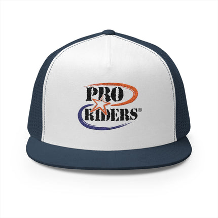 Pro Riders - 5 Panel Trucker Hat