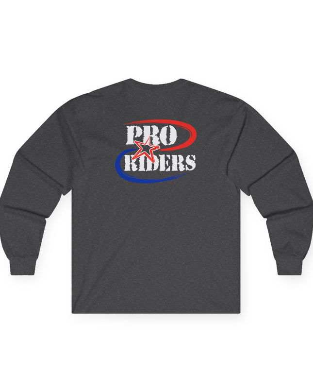 Pro Riders - Long Sleeve