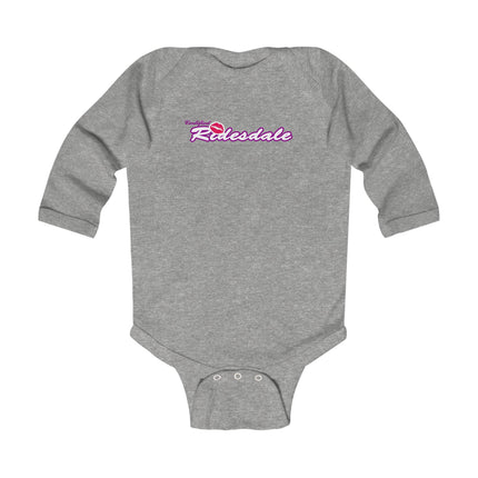 Certified Ridesdale - Baby Long Sleeve BodySuit
