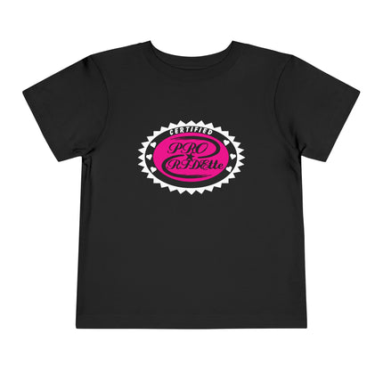Certified Pro Ridette - Toddler Tee