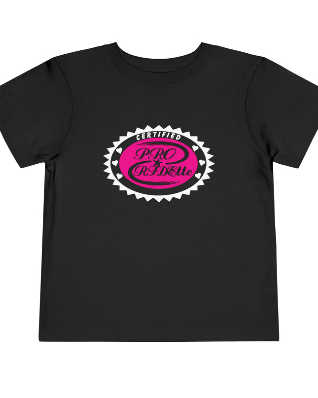 Certified Pro Ridette - Toddler Tee