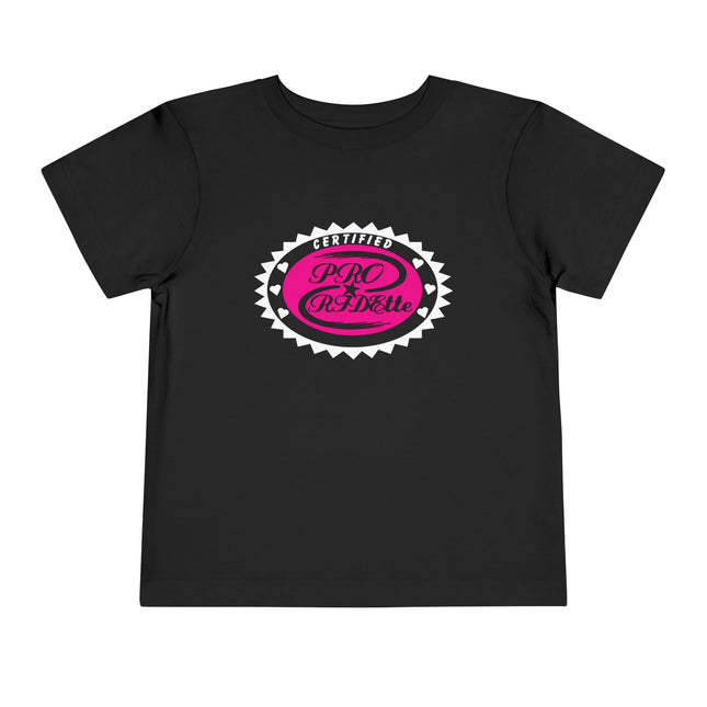 Certified Pro Ridette - Toddler Tee
