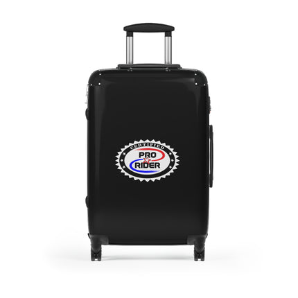 Certified Pro Rider - Travel Suitcase