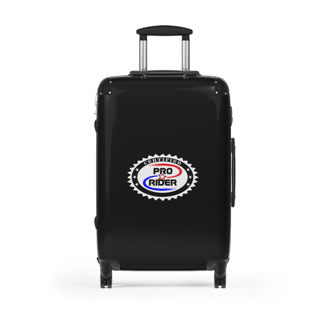 Certified Pro Rider - Travel Suitcase