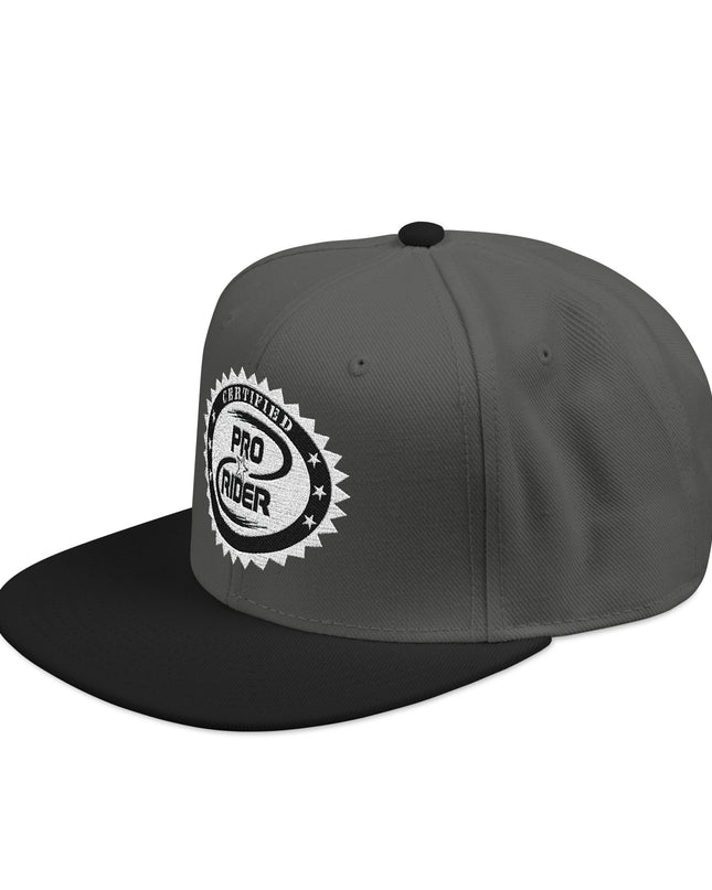 Certified Pro Rider - Snapback Hat