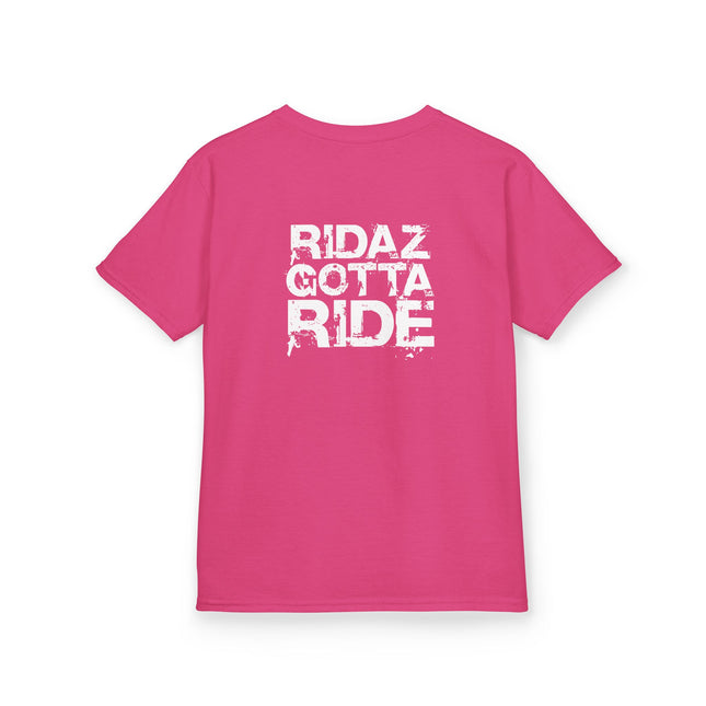 Ridaz Gotta Ride - Youth Oversized T-Shirt