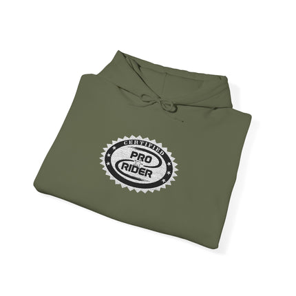 Certified Pro Rider - Pullover Hoodie