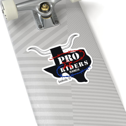 Pro Riders Ranch - Kiss-Cut Stickers