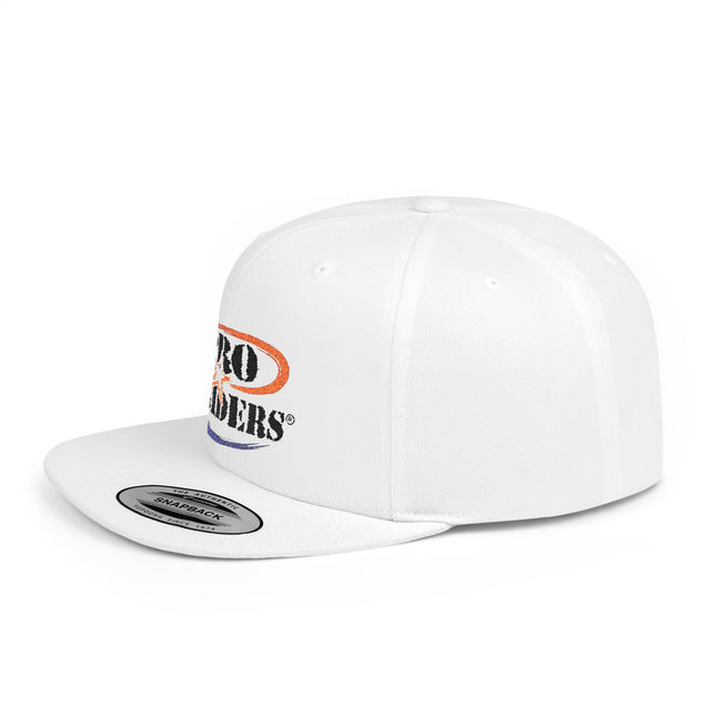 Pro Riders - Flat Bill Snapback Hat