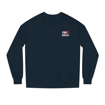 Pro Riders - Crew Neck Sweatshirt