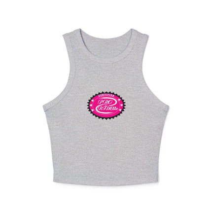 Certified Pro Ridette - Racer Tank Top