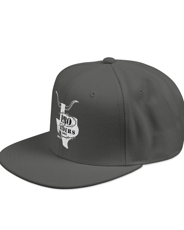 Pro Riders Ranch - Snapback Hat