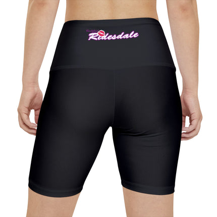 Certified Ridesdale - Workout Shorts